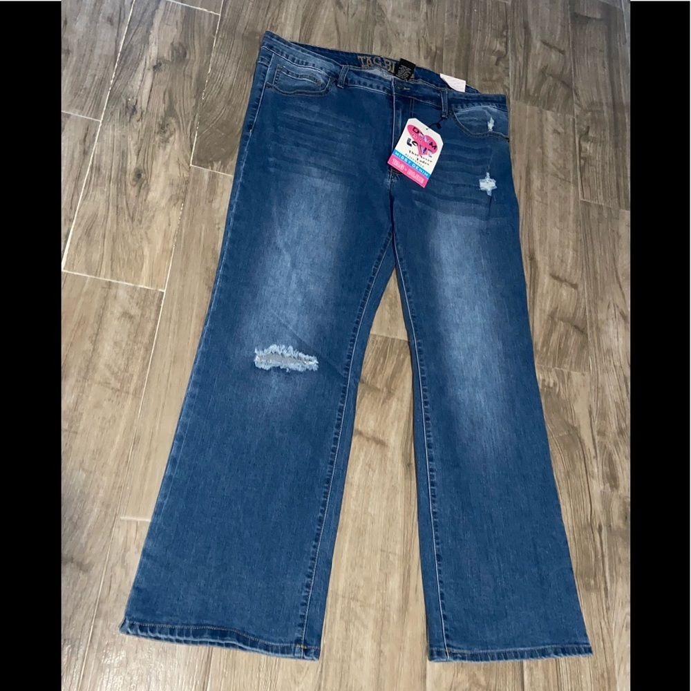 TAG BLUE Denim 👖